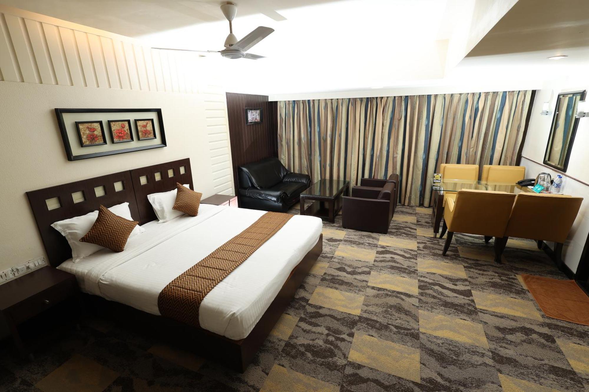 Quaint Suites Hotel & Banquet มุมไบ ภายนอก รูปภาพ