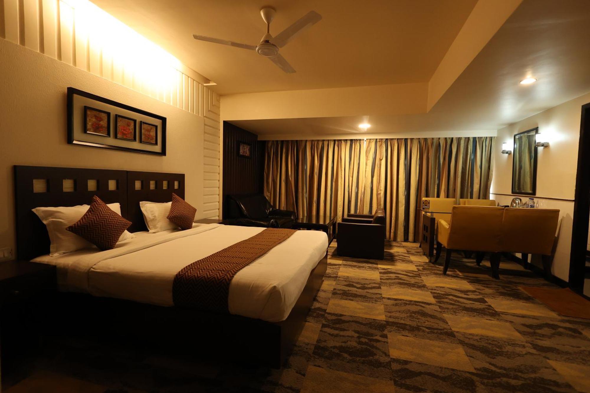 Quaint Suites Hotel & Banquet มุมไบ ภายนอก รูปภาพ