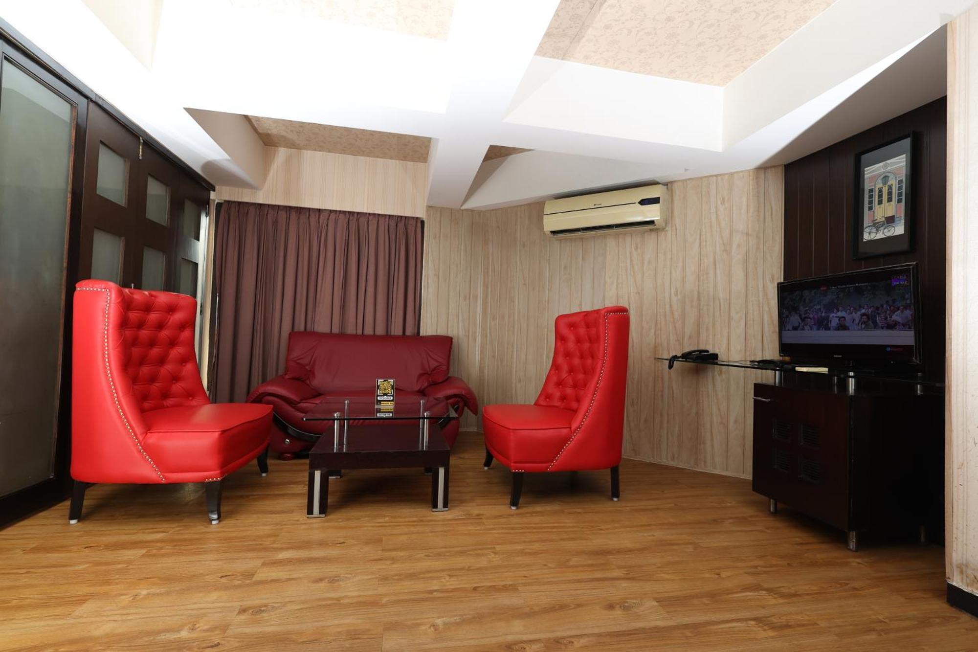 Quaint Suites Hotel & Banquet มุมไบ ภายนอก รูปภาพ